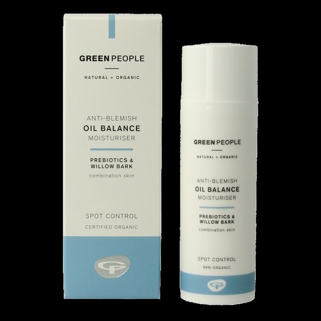 Green People Anti-Blemish Oil Balance 50 ml