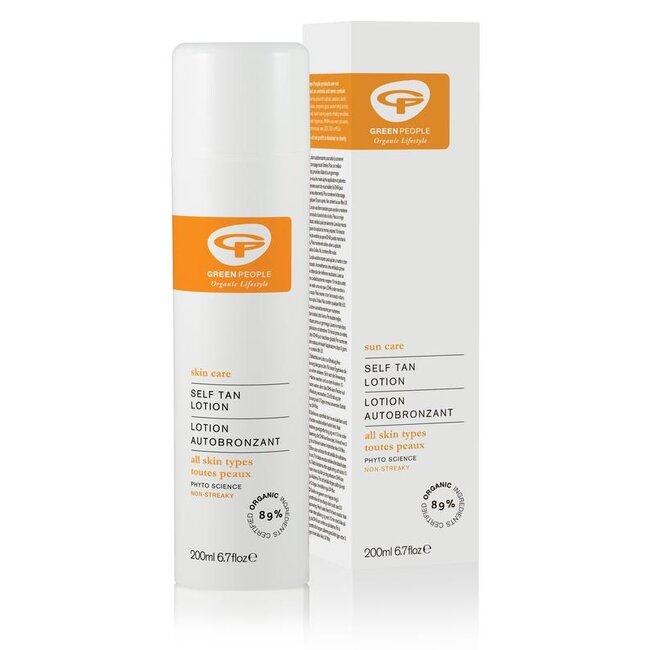 Zelfbruinende lotion 150 Milliliter