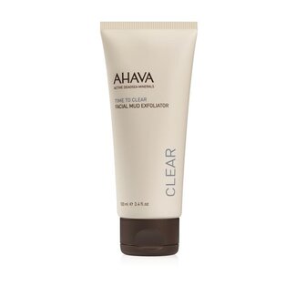 Ahava Facial mud exfoliator 100 Milliliter