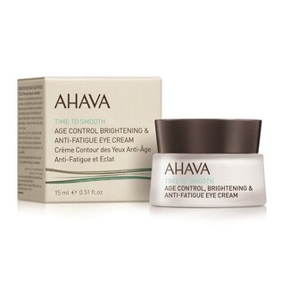 Ahava Ahava Age Control Crème Yeux Éclat 15 ml