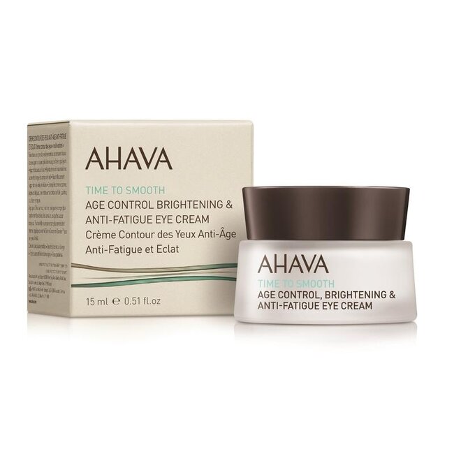 Age control bright eye creme  15 Milliliter