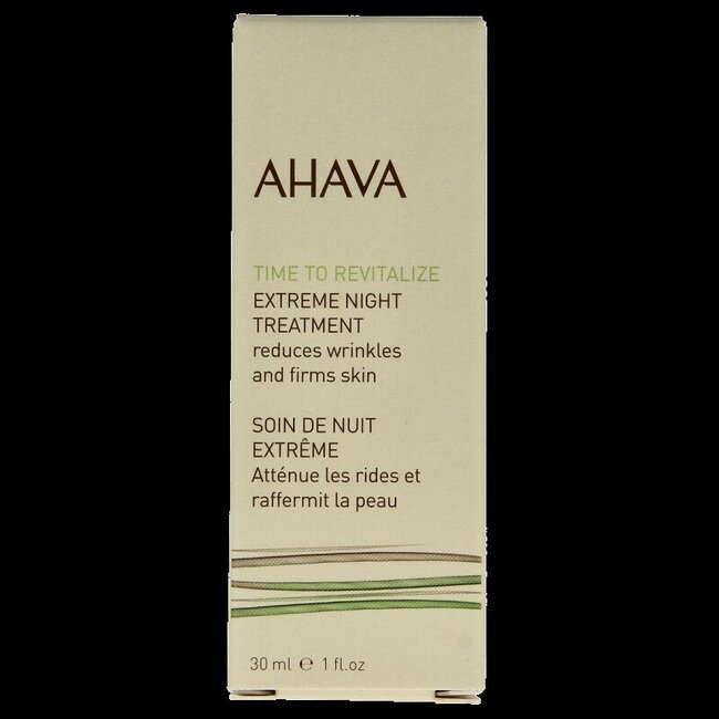 Extreme night treatment 30 Milliliter