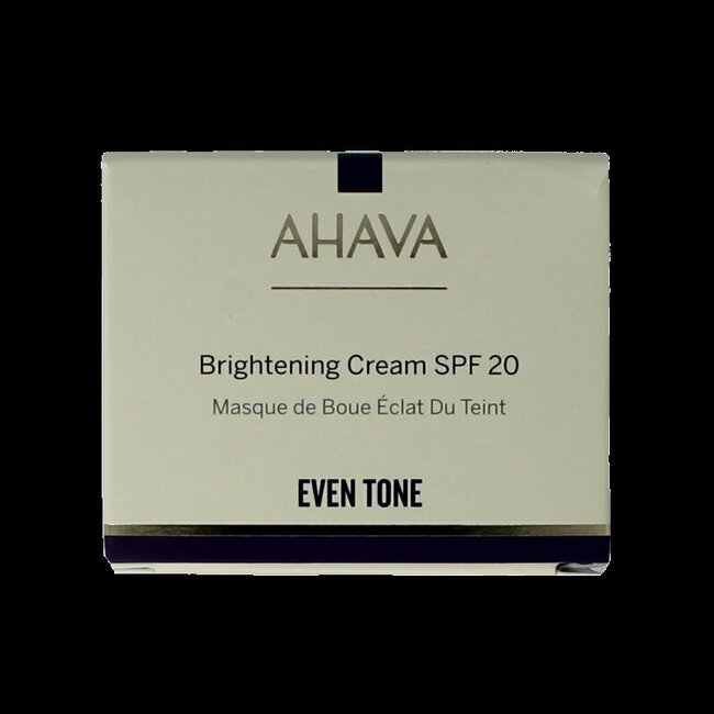 Age control even tone moisturizer 50 Milliliter