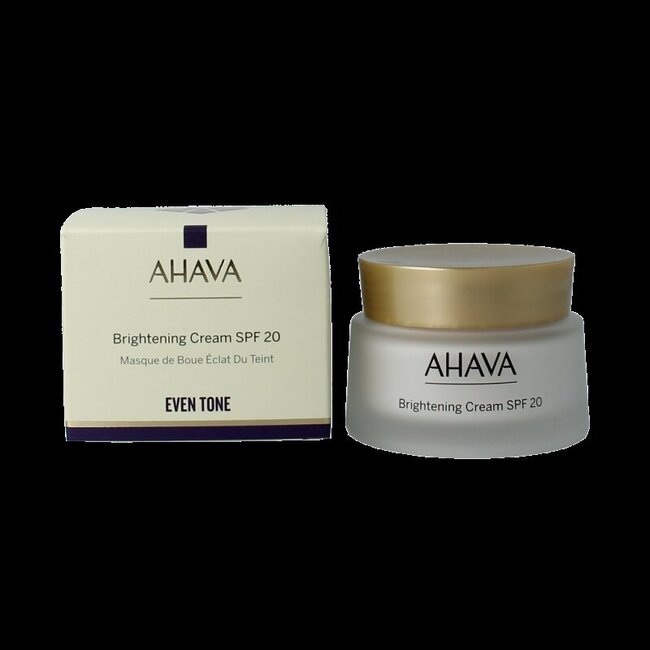 Ahava Age control even tone moisturizer 50 Milliliter