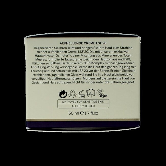 Ahava Age control even tone moisturizer 50 Milliliter