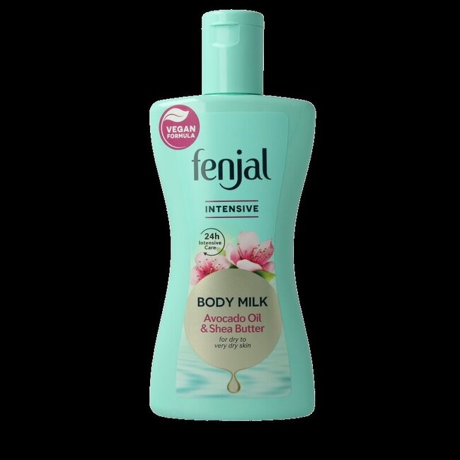 Body milk intensive 200 Milliliter