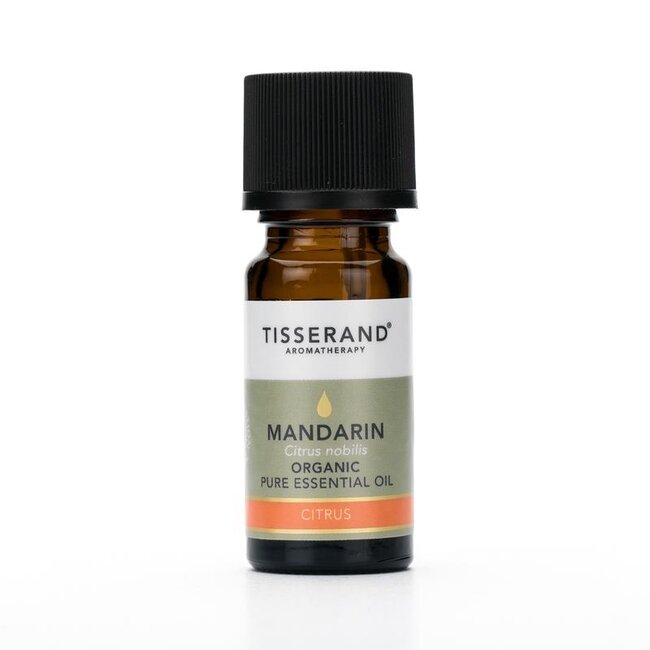 Mandarijn biologische etherische olie 9 Milliliter