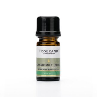 Tisserand Chamomile blue (blauwe kamille) ethical harvest 2 Milliliter