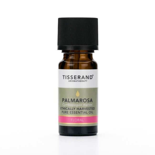 Palmarosa ethically harvested 9 Milliliter