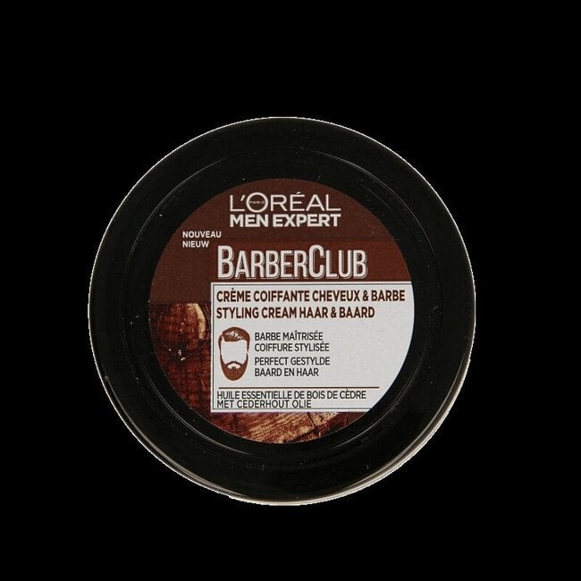 Barber club pomade 100 Milliliter