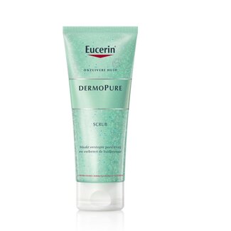 Eucerin Dermopure scrub 100 Milliliter