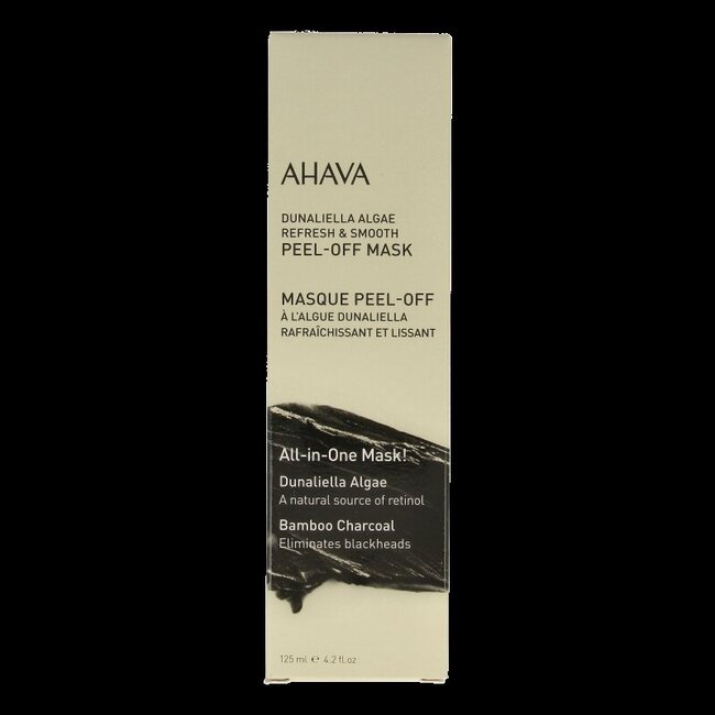 Dunaliella peel off mask 125 Milliliter