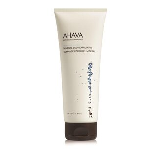 Ahava Ahava Body exfoliator mineral 200 Milliliter