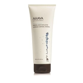 Ahava Body exfoliator mineral 200 Milliliter