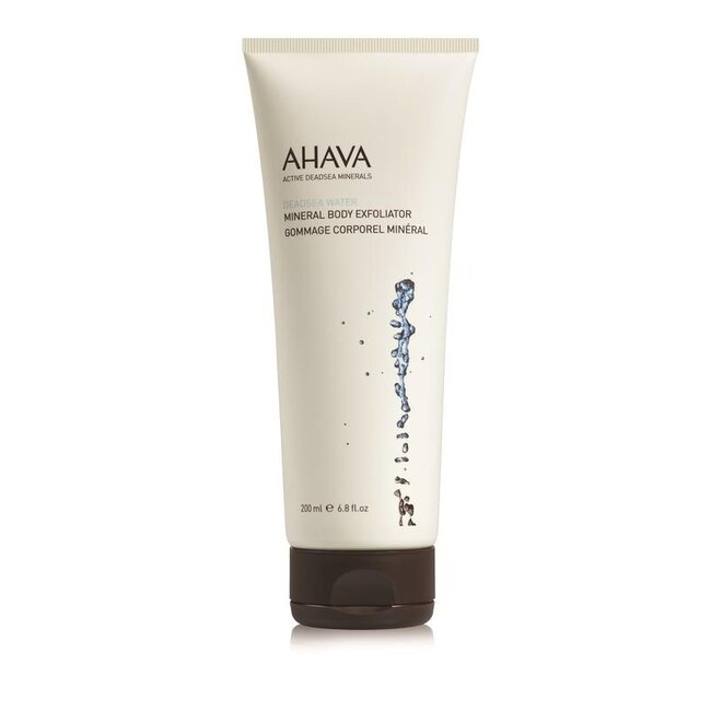 Ahava Body exfoliator mineral 200 Milliliter