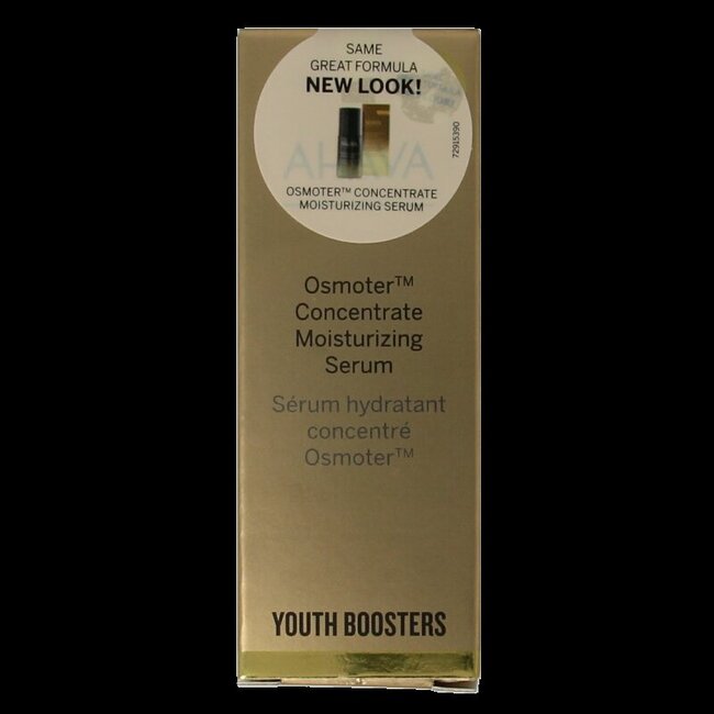 Dead sea osmoter concentrate 30 Milliliter