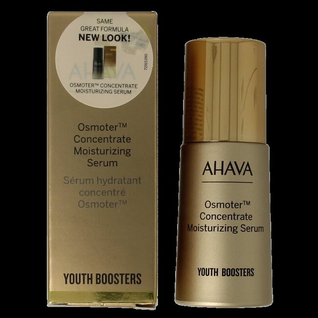 Ahava Concentré Osmoter de la Mer Morte 30 ml