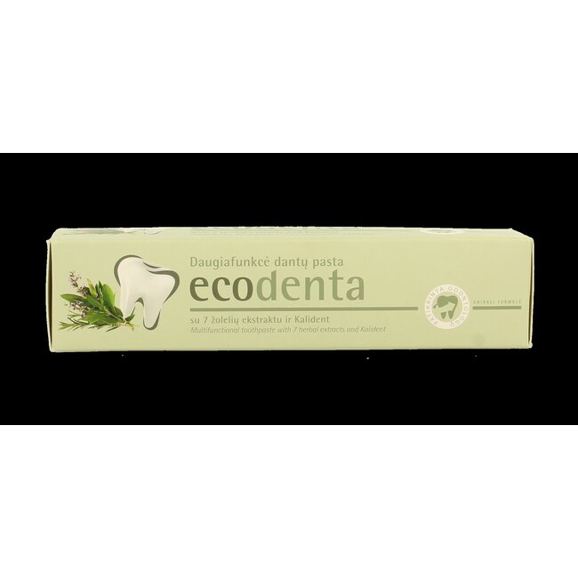 Tandpasta multifunctioneel 7 kruiden 100 Milliliter
