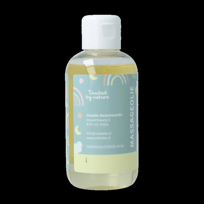 Volatile Massageolie baby lavendel 150 Milliliter