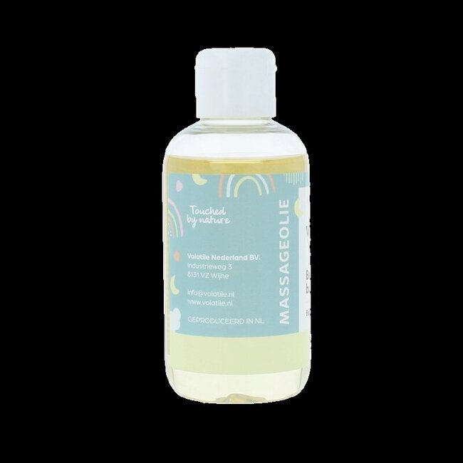 Huile de massage Volatile ventre de bébé 150 ml