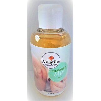 Volatile Massageolie baby cara 150 Milliliter