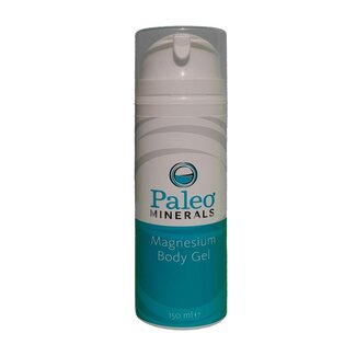 Paleo Minerals Magnesium bodygel 150 Milliliter