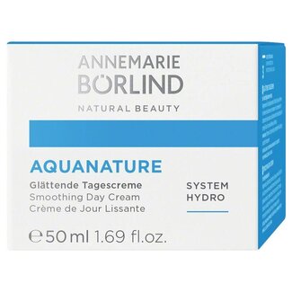 Borlind Aquanature egaliserende dagcreme 50 Milliliter