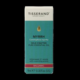 Tisserand Tisserand Myrrhe sauvage 9 Millilitres