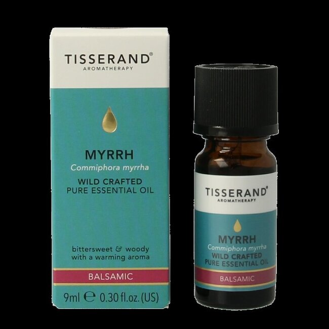 Tisserand Myrrhe sauvage 9 Millilitres