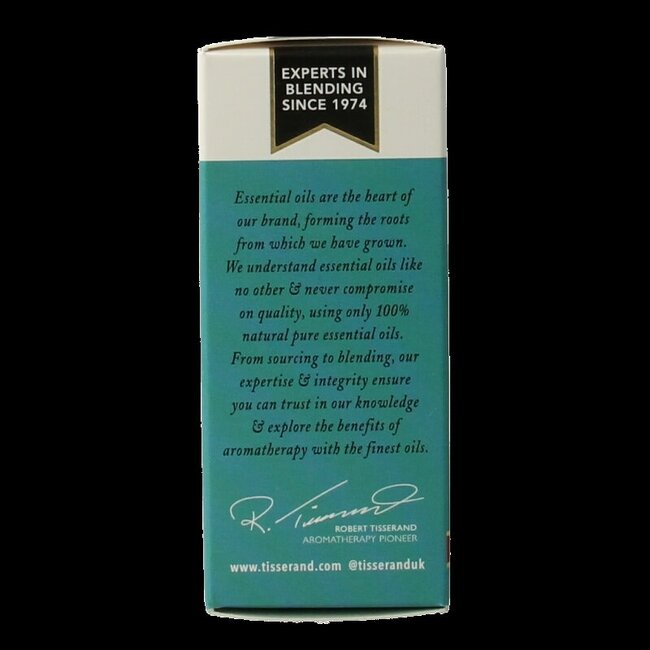 Tisserand Myrrh wild crafted 9 Milliliter