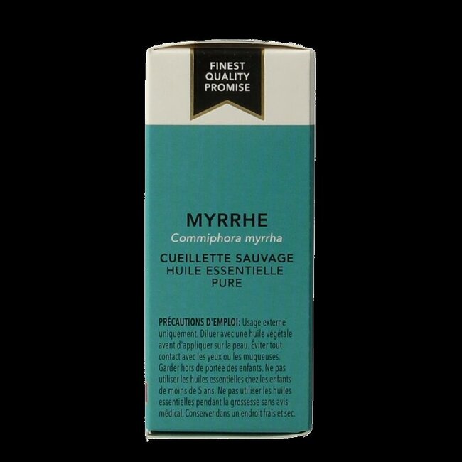 Tisserand Myrrhe sauvage 9 Millilitres