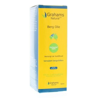 Grahams Berg olie 50 Milliliter