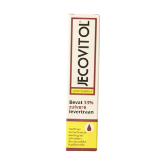 Jecovitol Levertraanzalf 30 Gram
