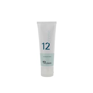 Pflüger Schussler creme nr. 12 75 Milliliter
