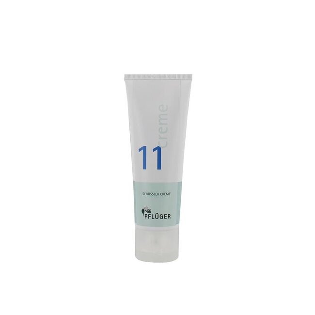 Schussler creme nr. 11 75 Milliliter