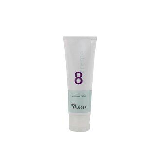 Pflüger Schussler creme nr. 8  75 Milliliter