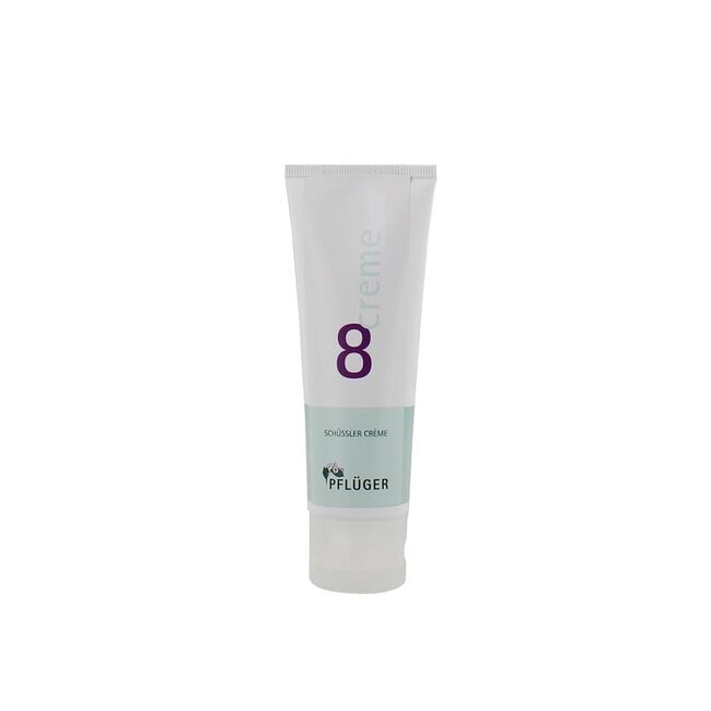 Schussler creme nr. 8  75 Milliliter
