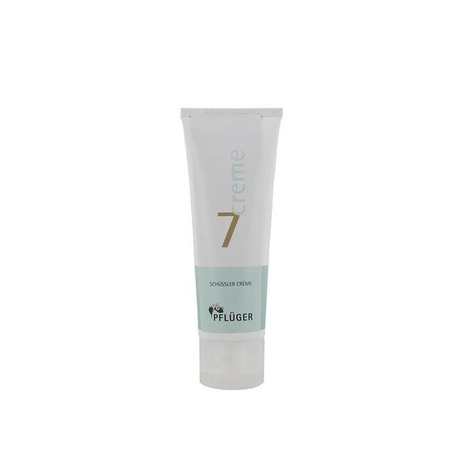 Schussler creme nr. 7 75 Milliliter