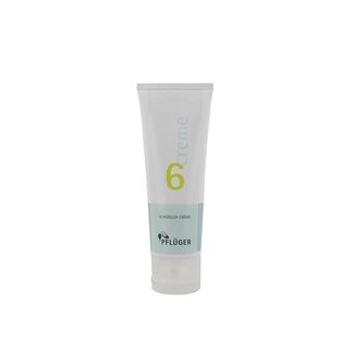 Pflüger Schussler creme nr. 6 75 Milliliter