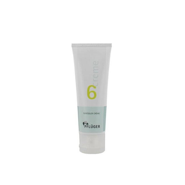 Schussler creme nr. 6 75 Milliliter