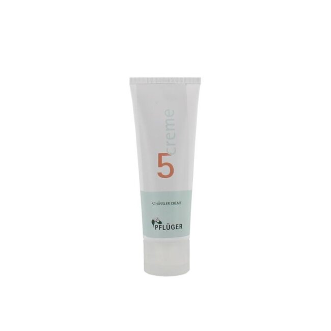 Schussler creme nr. 5  75 Milliliter