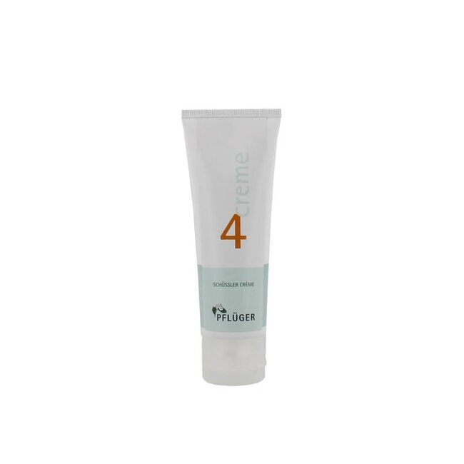 Schussler creme nr. 4 75 Milliliter