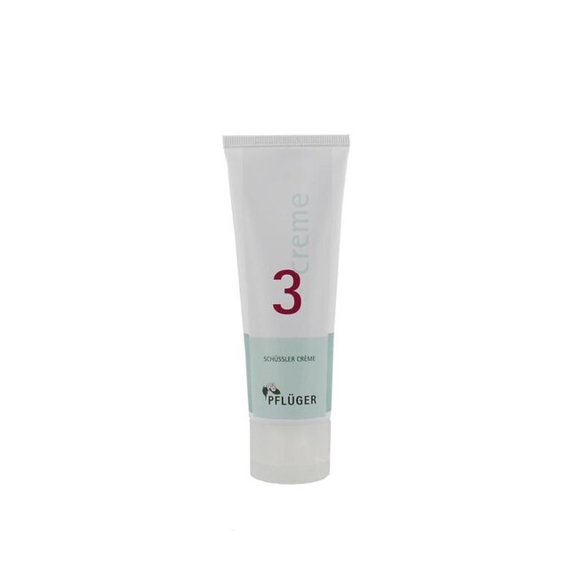 Schussler creme nr. 3 75 Milliliter