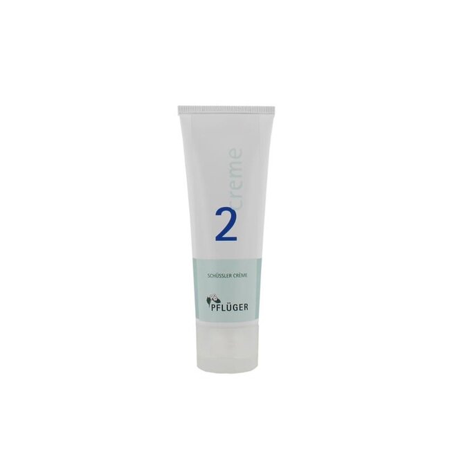Schussler creme nr. 2 75 Milliliter
