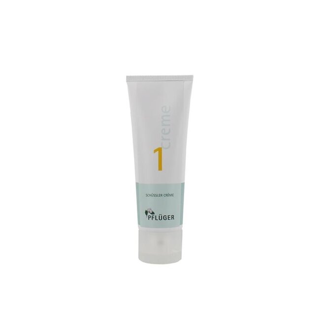 Schussler creme nr. 1 75 Milliliter