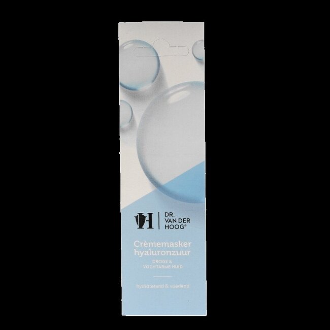 Crememasker hyaluron zuur 10 Milliliter