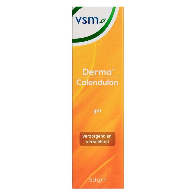 Calendulan derma gel 50 Gram