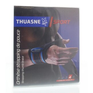 Thuasne Steunbrace duimgewricht strapping maat S universee 1 Stuks