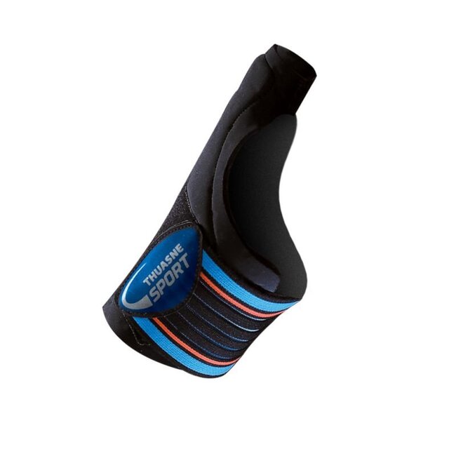 Steunbrace duimgewricht strapping maat M zw univer 1 Stuks