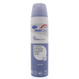 Molicare Skin reinigingsschuim 400 Milliliter